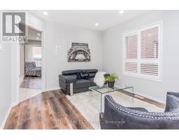 Primary Bedroom - 32 Trumpet Valley Boulevard, Brampton, ON L7A3N8 Photo 6