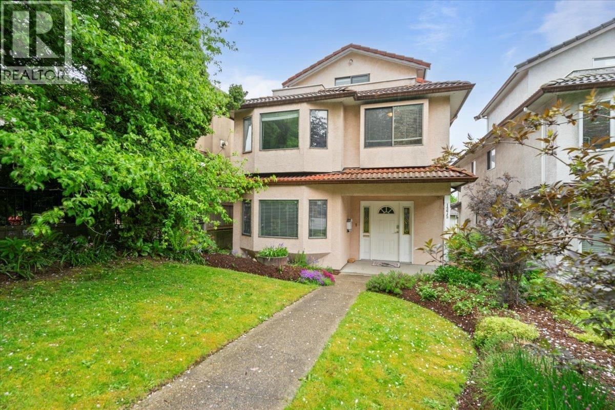 1375 E 18TH AVENUE, Vancouver British Columbia