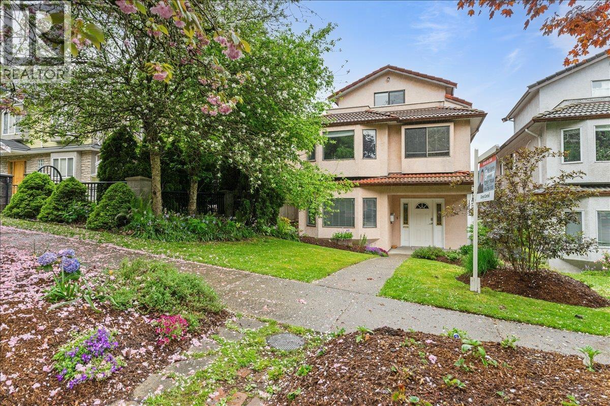 1375 E 18TH AVENUE, Vancouver British Columbia