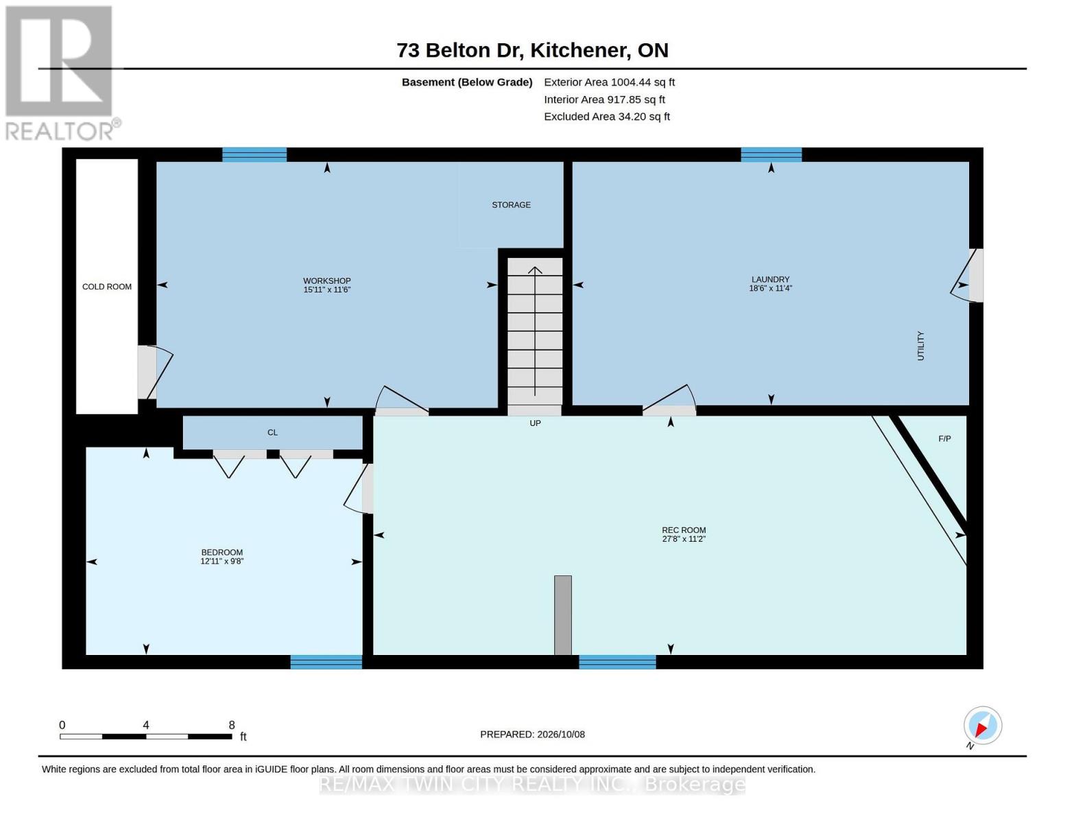 73 BELTON Drive, Kitchener, ON photo 45