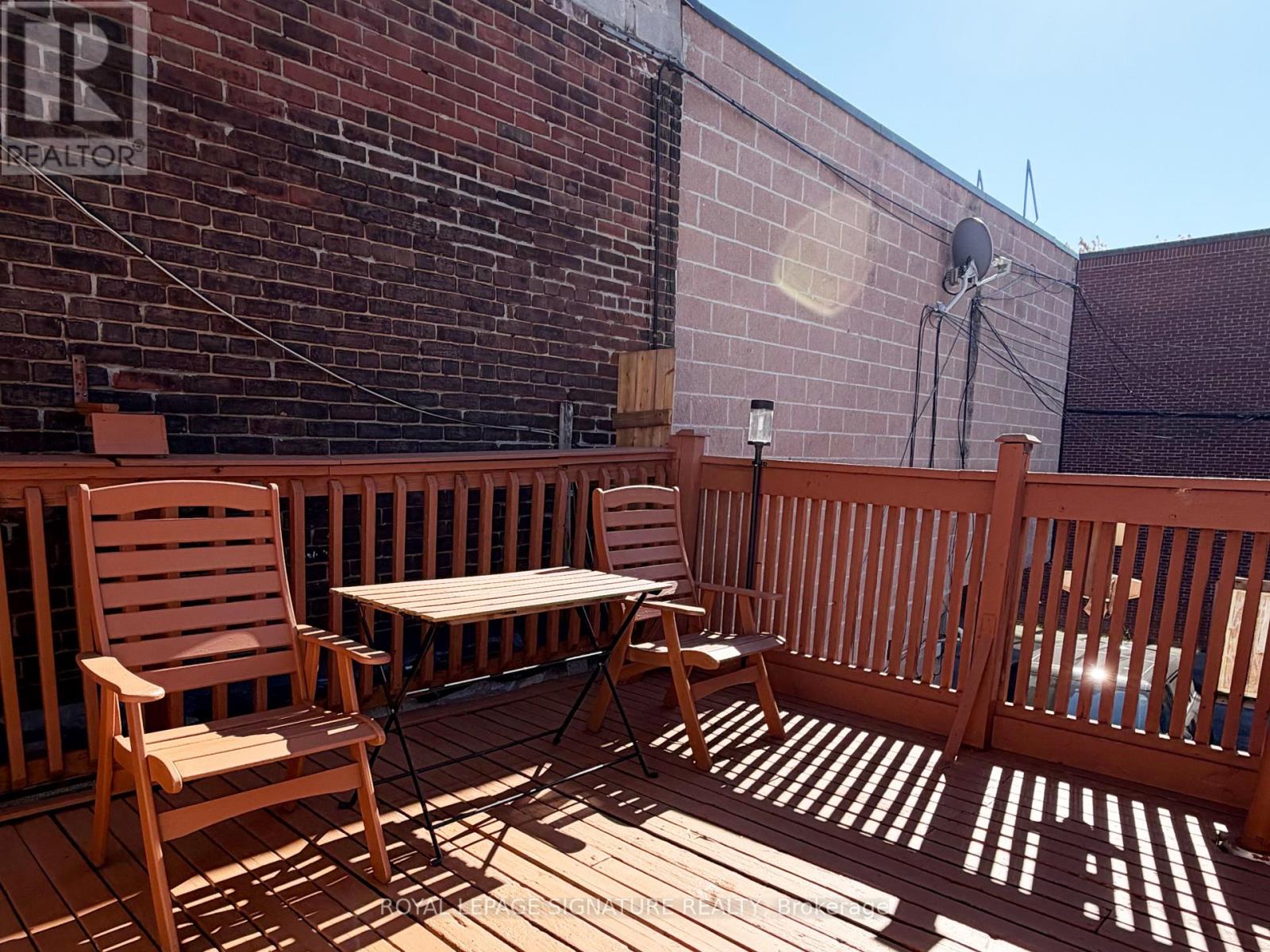 2ND FLR - 455 B DANFORTH AVENUE, Toronto (North Riverdale) — photo 10