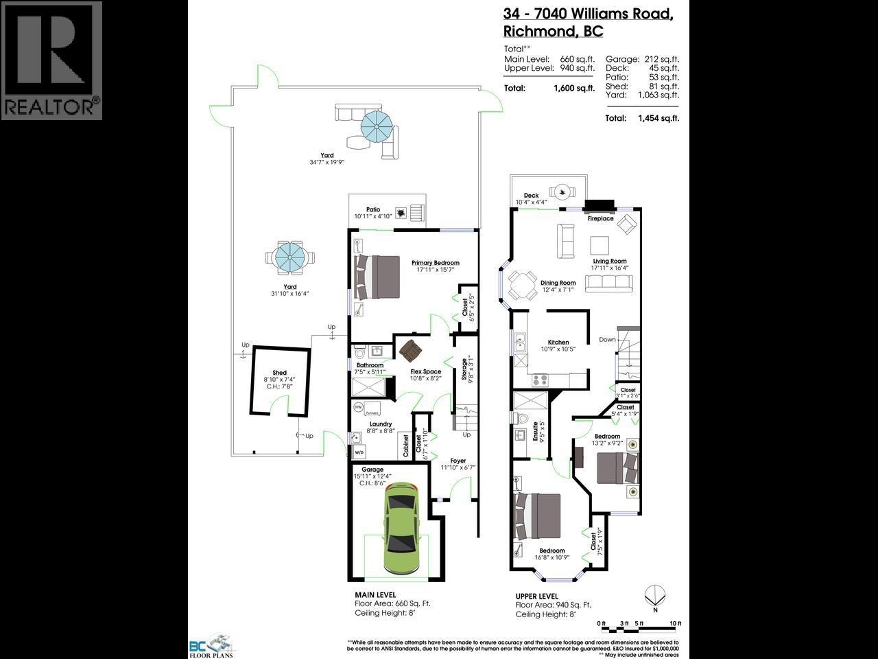 34 7040 WILLIAMS ROAD, Richmond - Image 1
