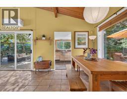 Dining room - 130 Booth Canal Rd, Salt Spring, BC V8K2N3 Photo 6