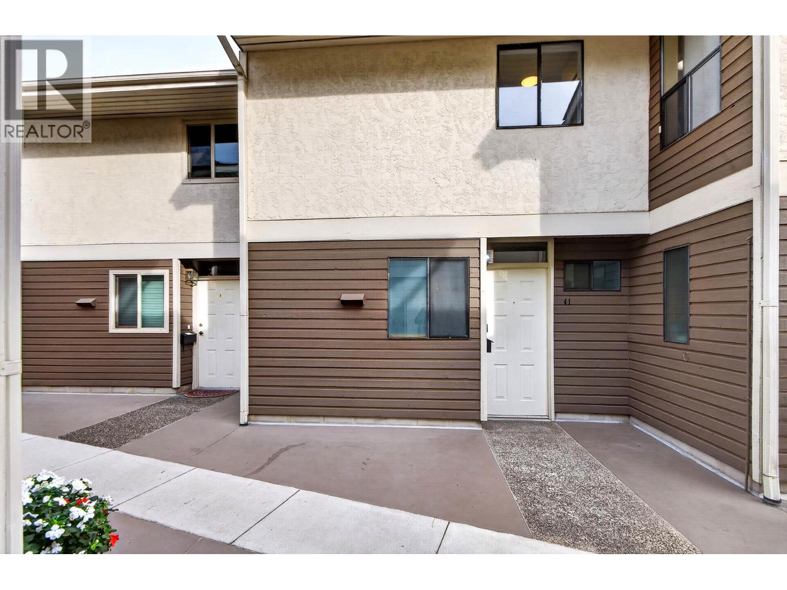 #41 145 NICOLA Street - 1
