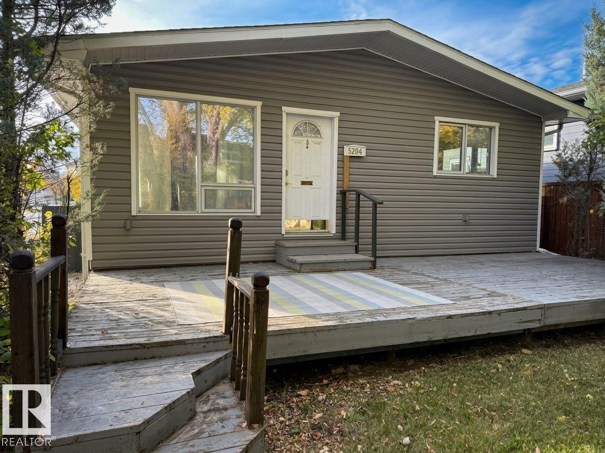 5204 112 AV NW, Edmonton, Alberta, T5W0N5