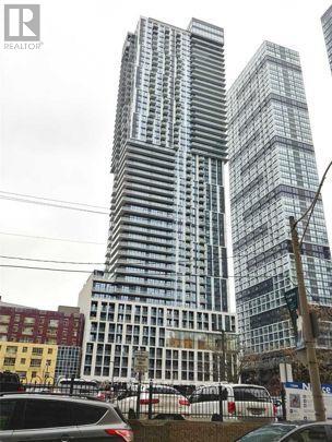 1126 - 251 JARVIS STREET, Toronto (Moss Park)