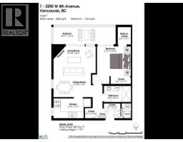7 3250 W 4th Avenue, Vancouver, BC V6K1R9 Photo 19