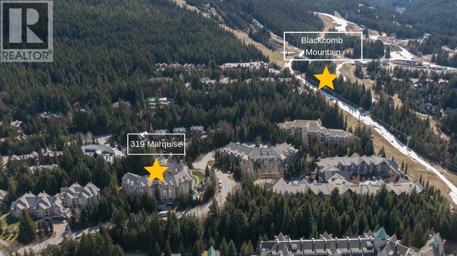 319 4809 SPEARHEAD DRIVE, Whistler