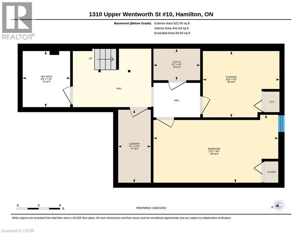1310 Upper Wentworth Street — photo 36