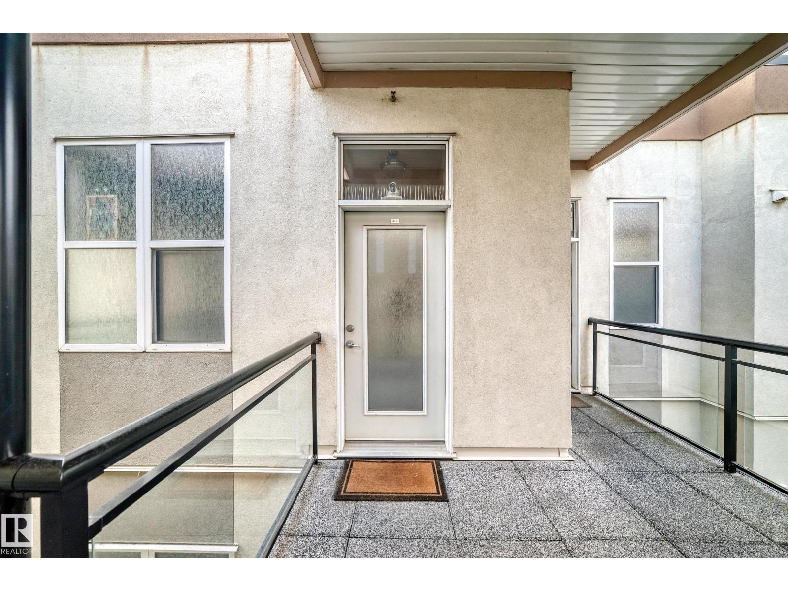 #432 10407 122 ST NW - 5