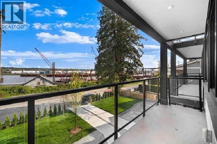1 1923 RIVER DRIVE, New Westminster