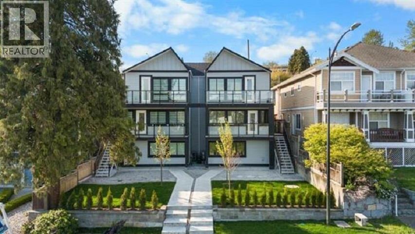 1 1923 RIVER DRIVE, New Westminster