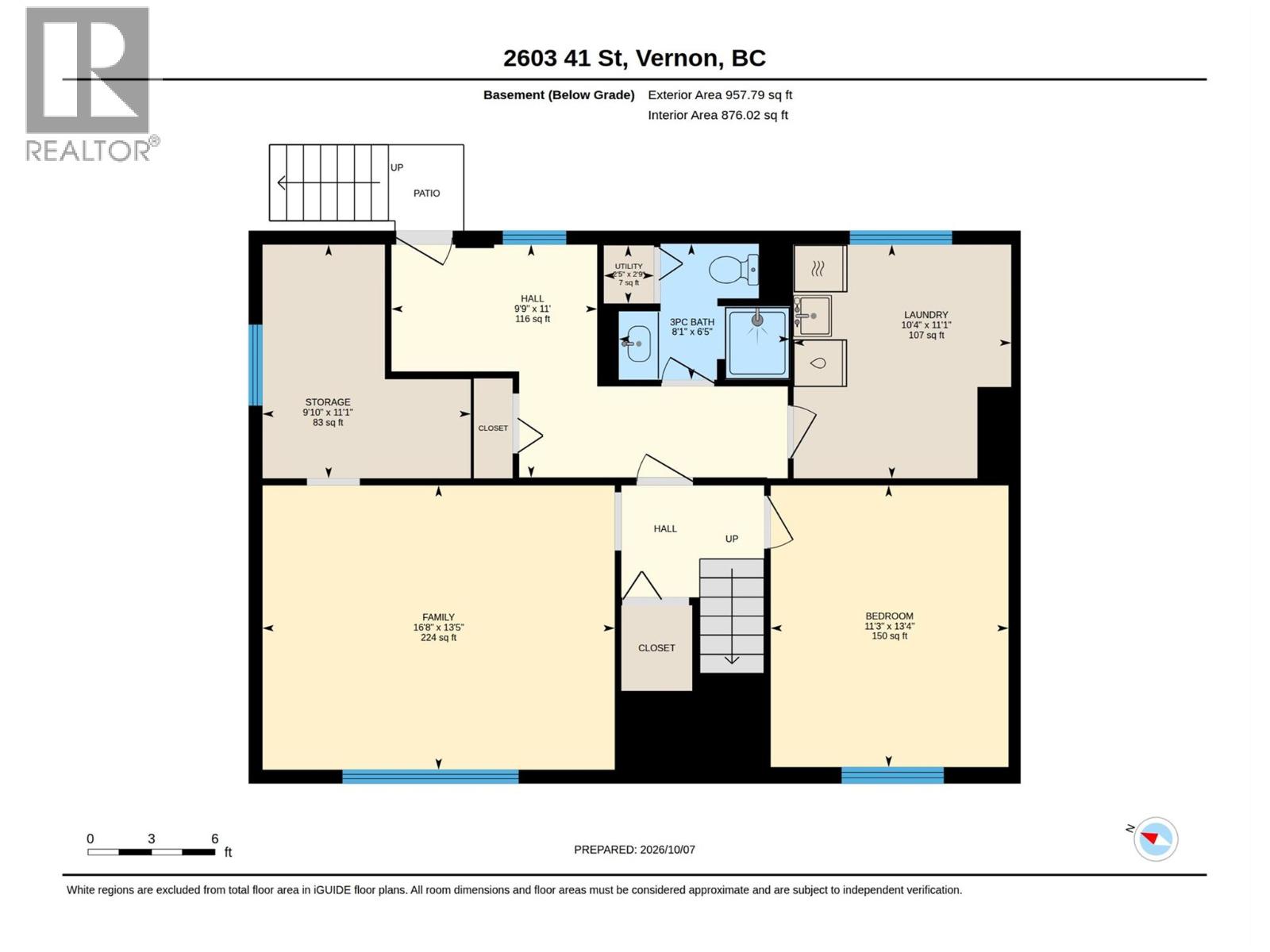 2603 41 Street, Vernon