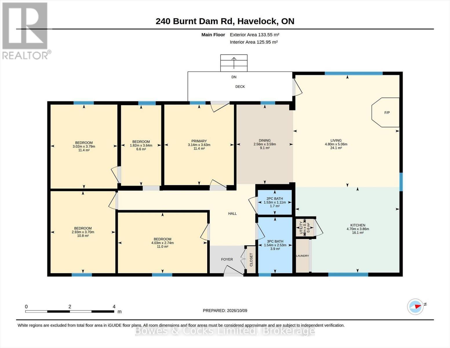 240 Burnt Dam Road, Havelock-Belmont-Methuen, ON photo 42