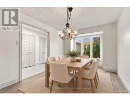 Eating area - 104 - 1500 Richmond Street, London North, ON N6G4V1 Photo 7