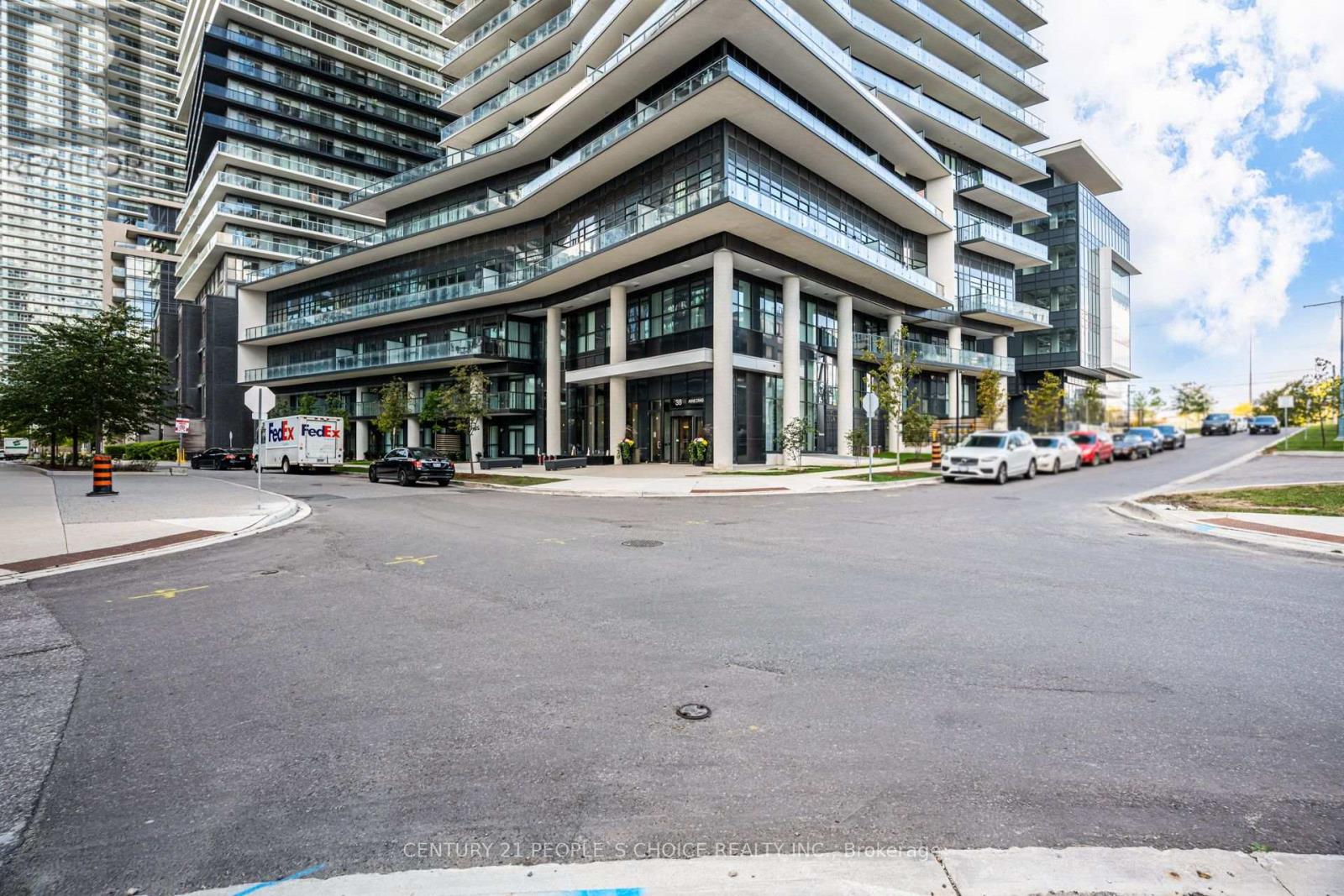 4401 - 38 ANNIE CRAIG DRIVE, Toronto (Mimico) — photo 2