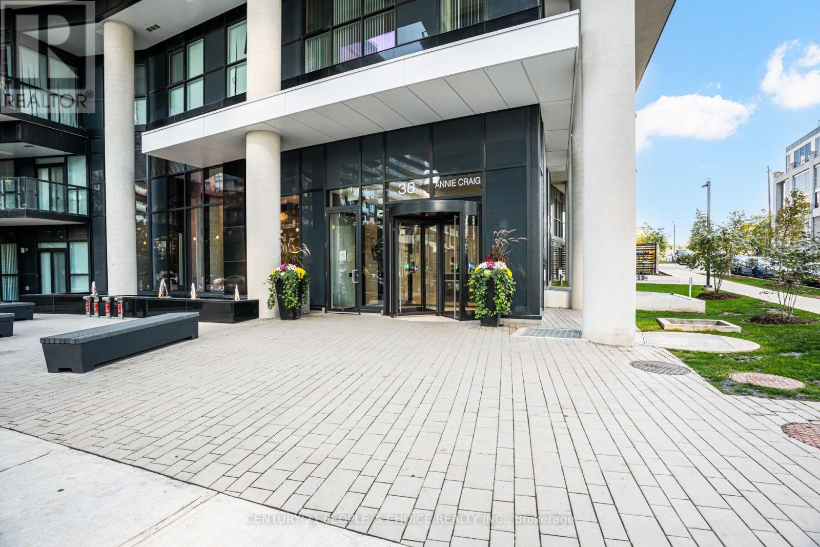 4401 - 38 ANNIE CRAIG DRIVE, Toronto (Mimico) — photo 3