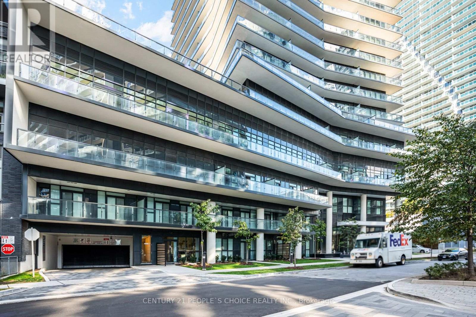 4401 - 38 ANNIE CRAIG DRIVE, Toronto (Mimico) — photo 4