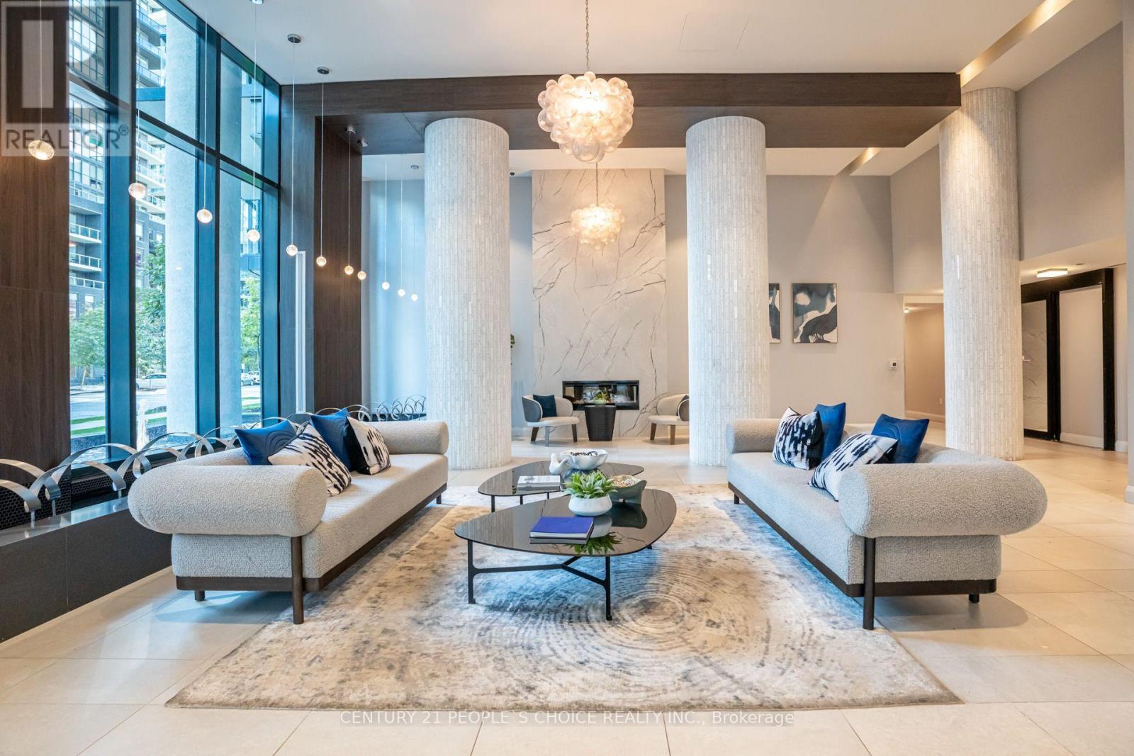 4401 - 38 ANNIE CRAIG DRIVE, Toronto (Mimico) — photo 6