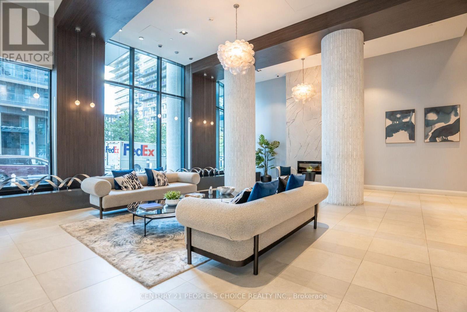 4401 - 38 ANNIE CRAIG DRIVE, Toronto (Mimico) — photo 7