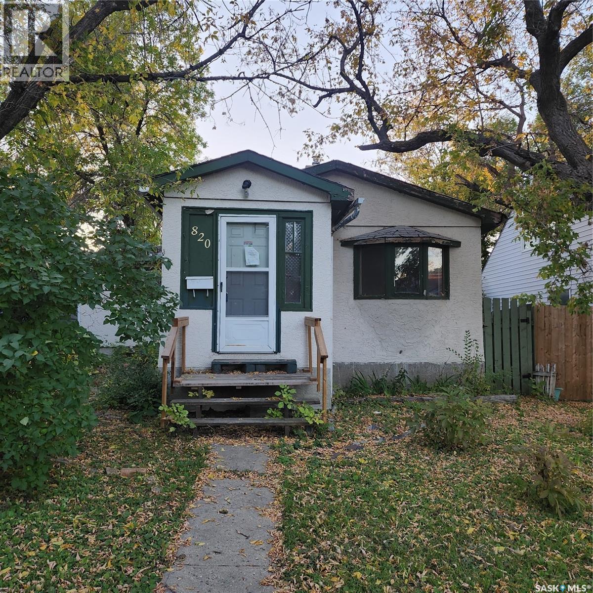 820 Retallack STREET, Regina