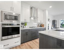Laundry room - 7151 Edgemont Wy Nw, Edmonton, AB T6M1K1 Photo 11