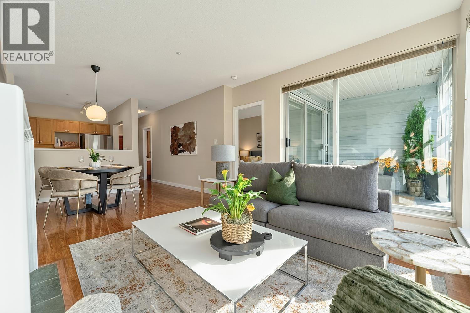 302 2020 E KENT AVENUE, Vancouver - Image 1