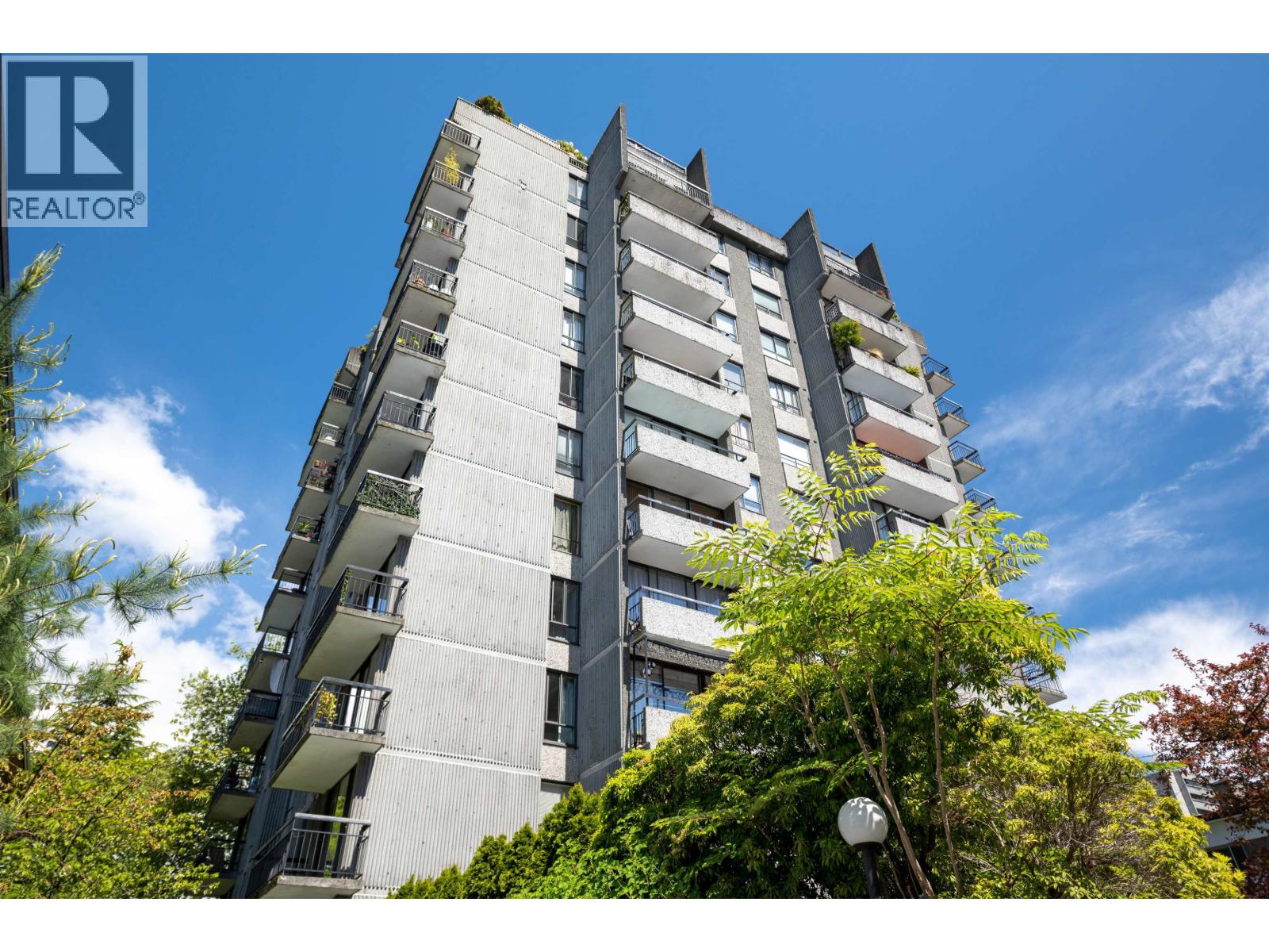 1106 1720 BARCLAY STREET, Vancouver British Columbia