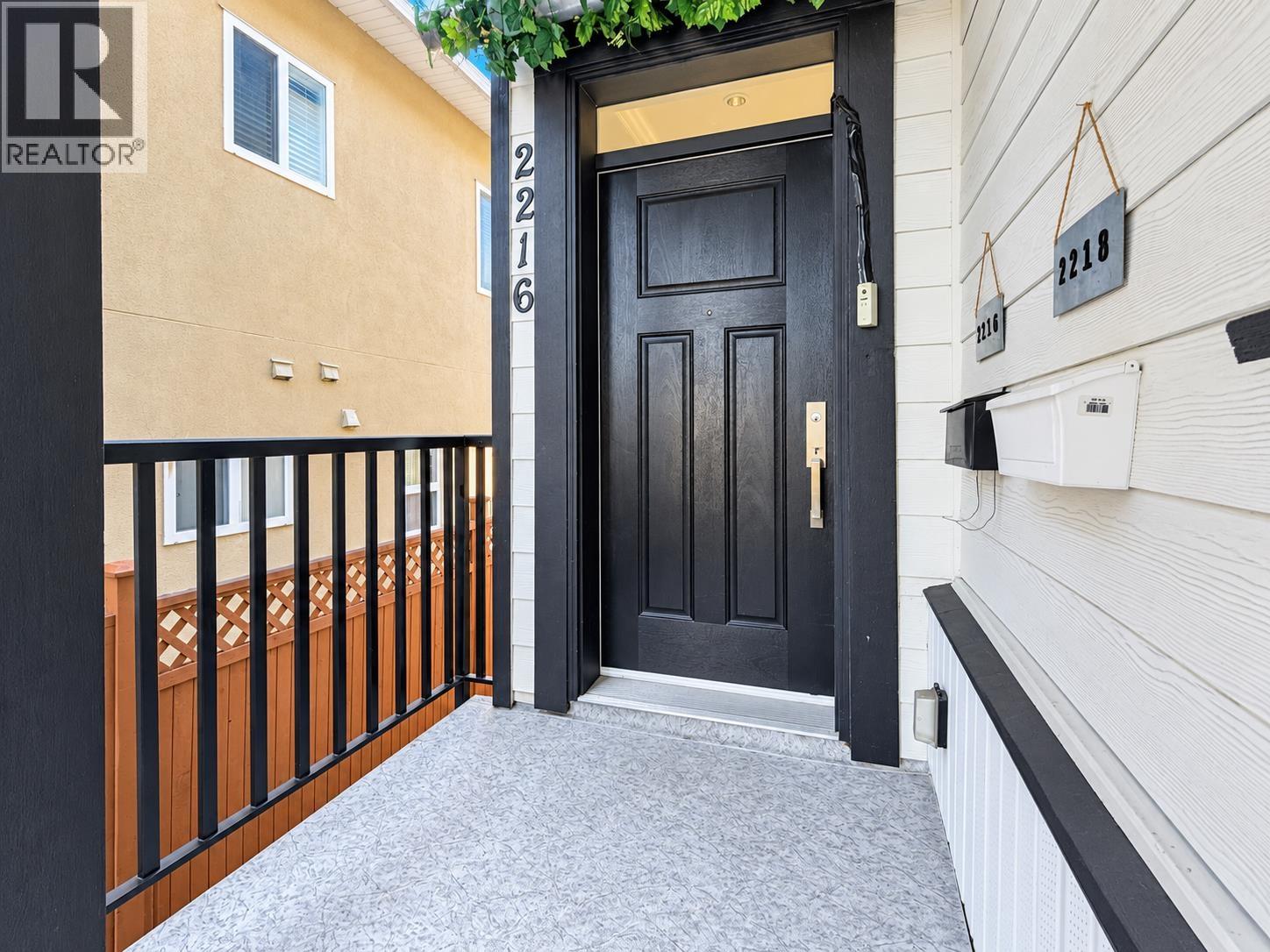 2216 MANNERING AVENUE, Vancouver British Columbia