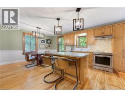 Kitchen/Dining room - 212 8th Concession Road E, Carlisle, ON L8B1N7 Photo 6