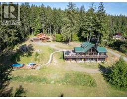 Primary Bedroom - 2279/2281 Clark Rd, Courtenay, BC V9J1T1 Photo 7