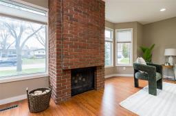 Living room - 49 Evenlea Walk, Winnipeg, MB R2G2N8 Photo 7