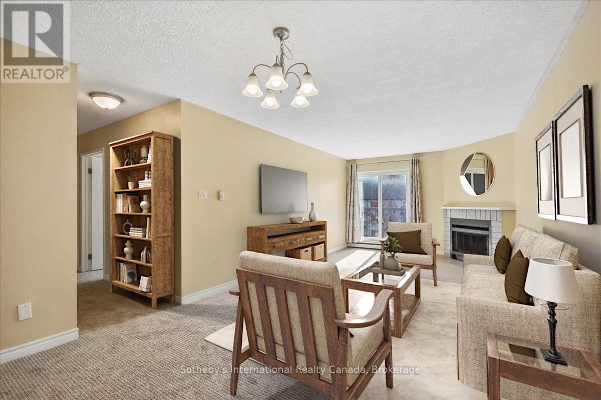 Photo of 434 - 1450 GLEN ABBEY GATE
