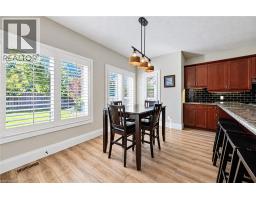 Kitchen - 102 Schweitzer Crescent, Wellesley, ON N0B2T0 Photo 16