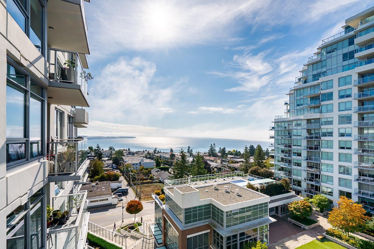 901 1441 JOHNSTON ROAD, White Rock - Image 1