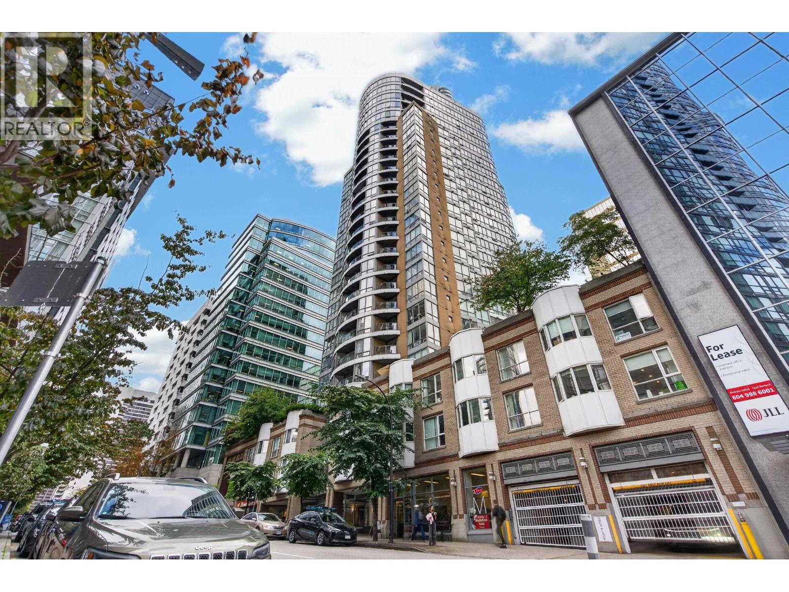 506 1166 MELVILLE STREET, Vancouver British Columbia