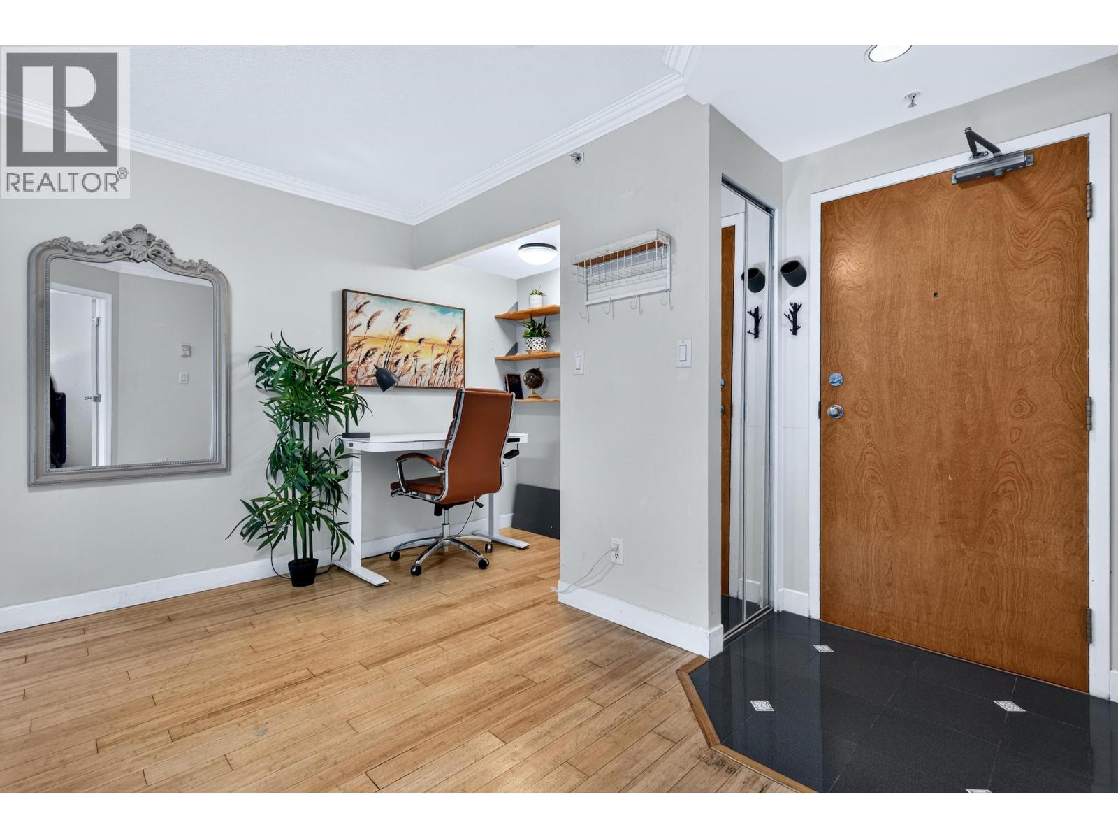 Photo of 506 1166 MELVILLE STREET 24