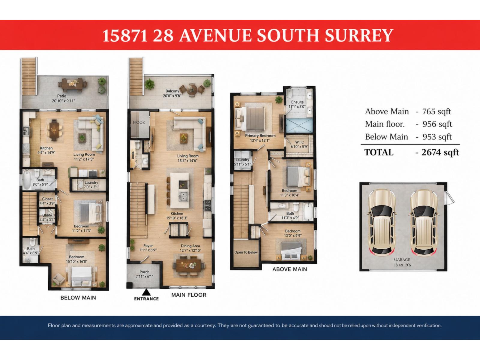 5 Bed, 5 Bath House for Sale in Surrey – 15871 28 AVENUE, Surrey – MLS# R3172629 - Image 37