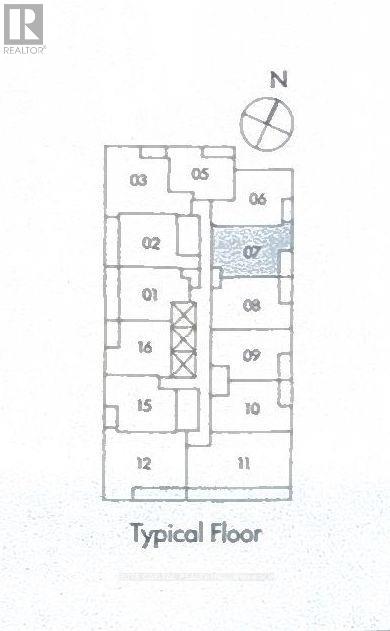 3607- 19 Bathurst Street, Toronto, ON photo 10