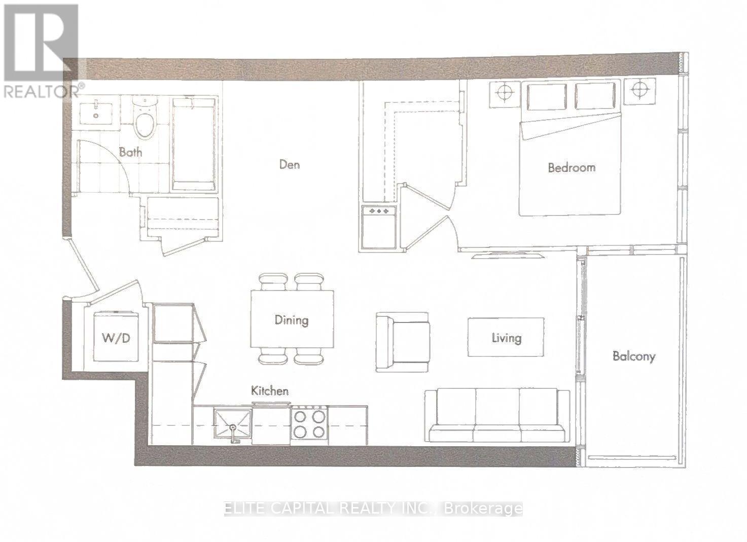3607- 19 Bathurst Street, Toronto, ON photo 9