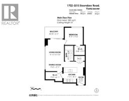 1702 5515 Boundary Road, Vancouver, BC V5R0E3 Photo 40