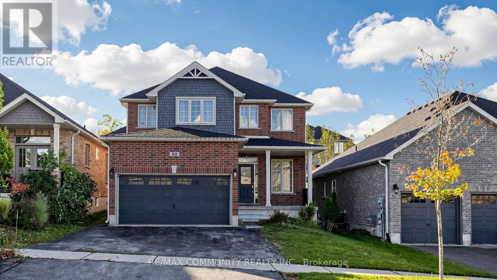 53 JEWEL HOUSE LANE, Barrie (Innis-Shore)
