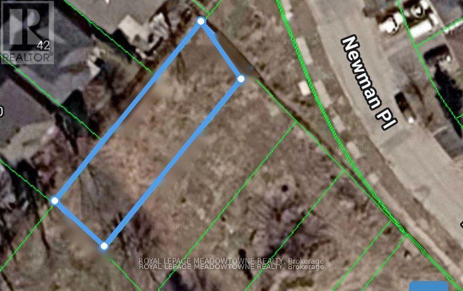 Lot 1 Newman Place, Halton Hills, ON