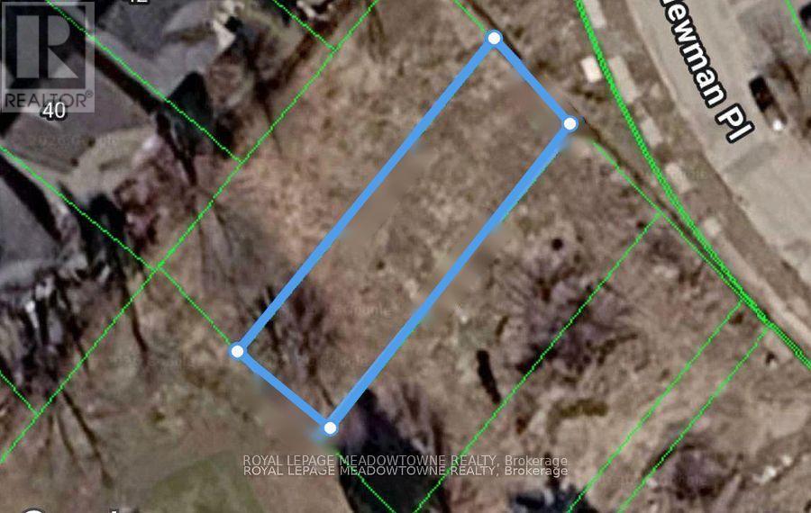 Lot 2 Newman Place, Halton Hills, ON photo 1