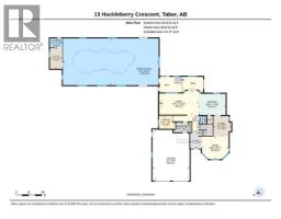 13 Huckleberry Crescent, Taber, AB T1G2E1 Photo 47