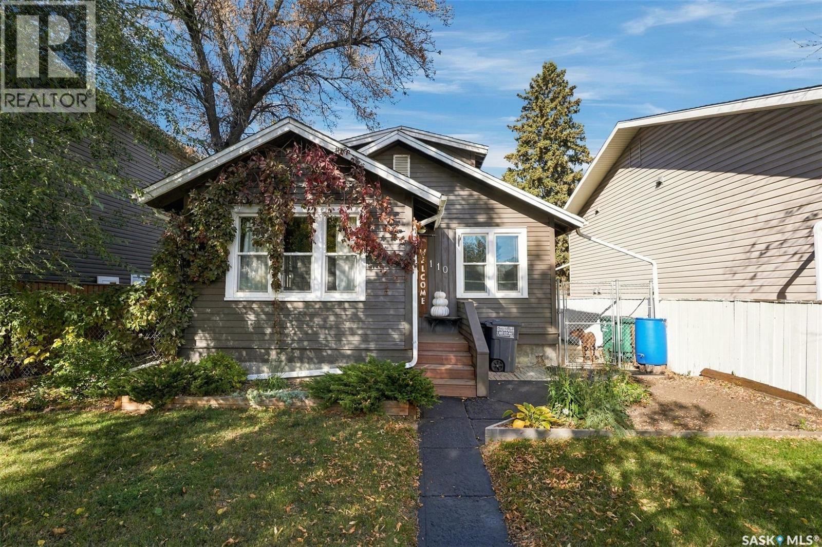110 109th STREET W, Saskatoon