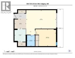 303, 715 15 Avenue SW - photo 2
