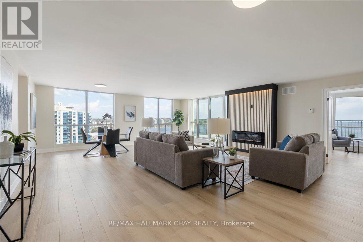 1402 - 65 ELLEN STREET, Barrie (Lakeshore) — photo 12