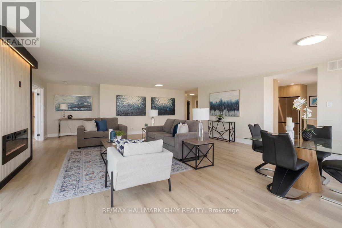 1402 - 65 ELLEN STREET, Barrie (Lakeshore) — photo 3