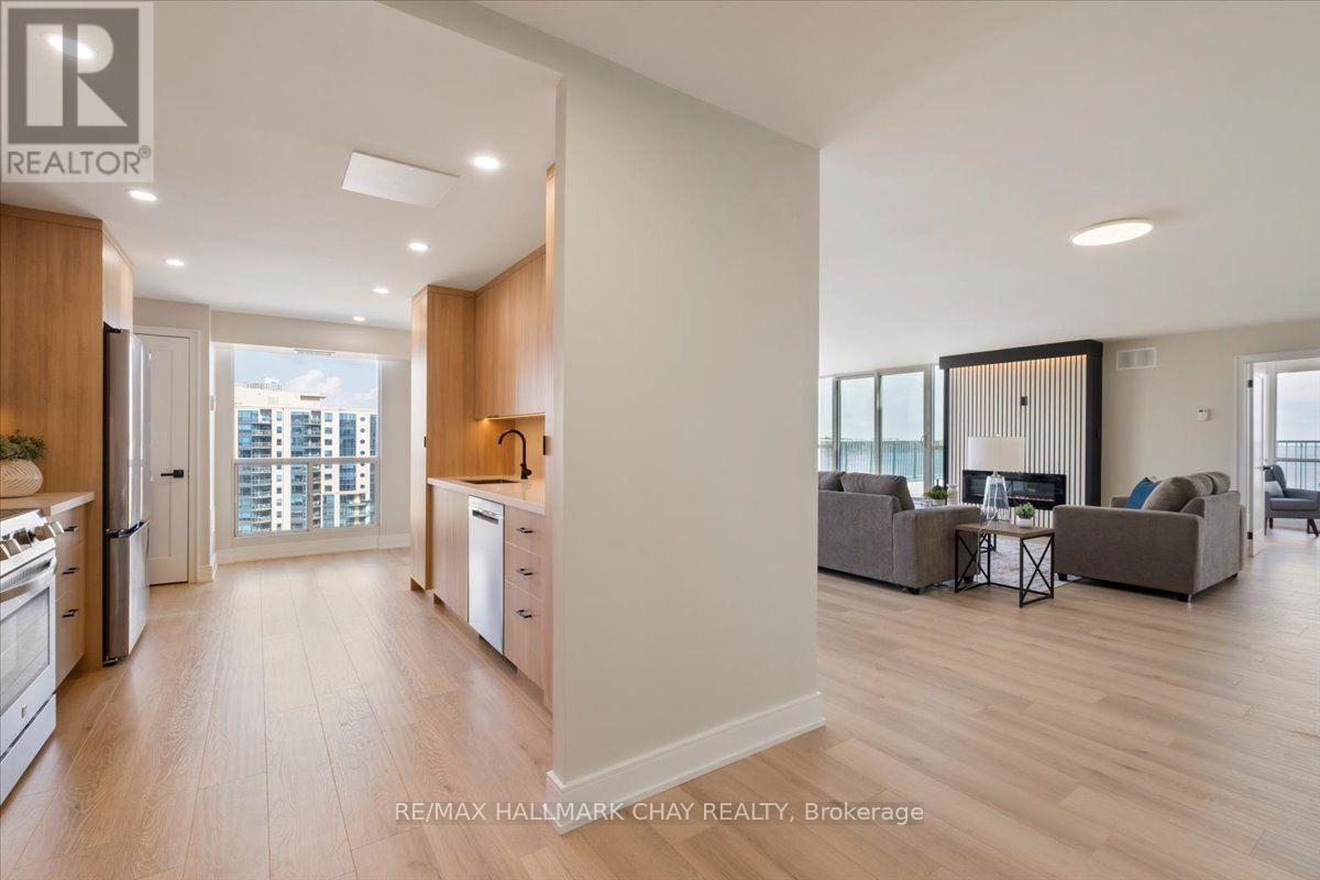 1402 - 65 ELLEN STREET, Barrie (Lakeshore) — photo 5
